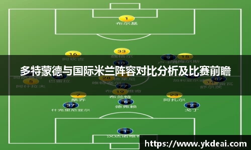 多特蒙德与国际米兰阵容对比分析及比赛前瞻